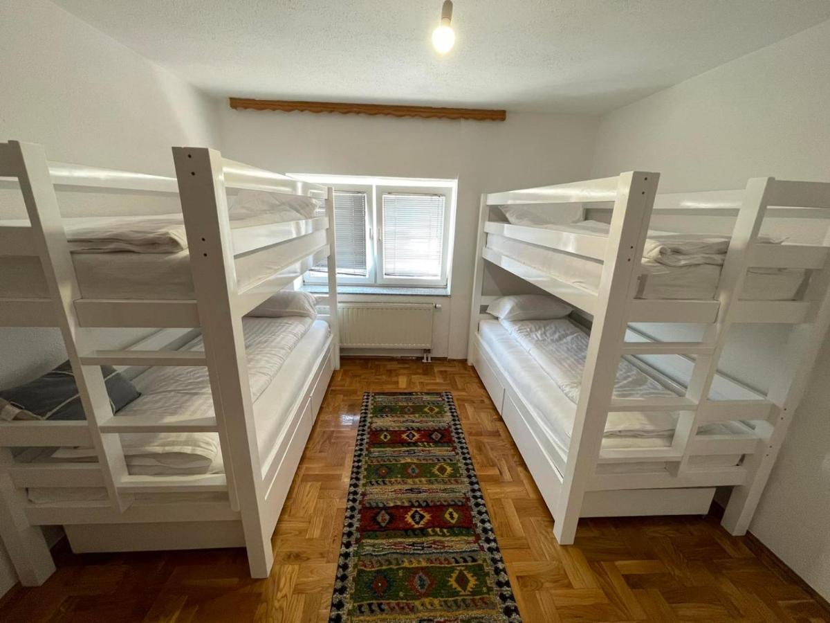 Apartman Green Livno Eksteriør billede