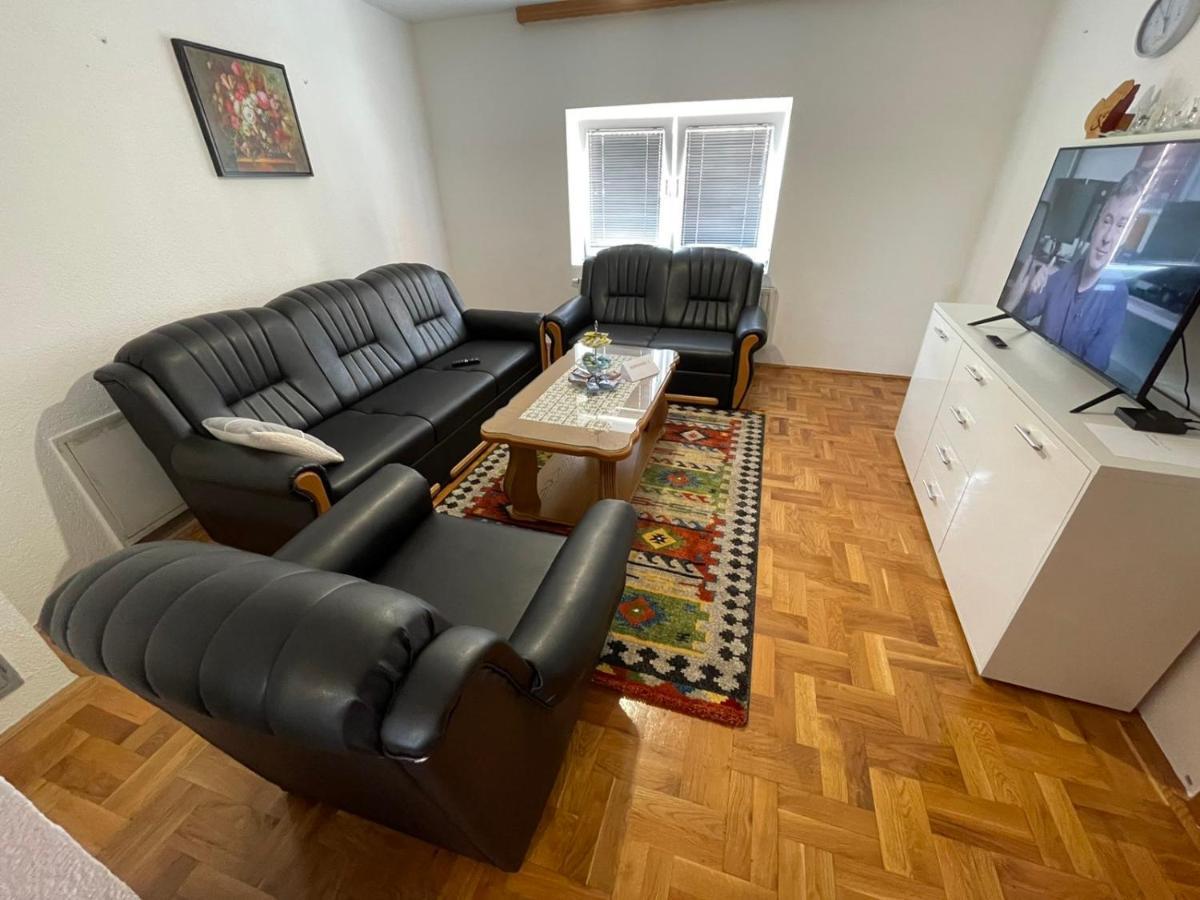 Apartman Green Livno Eksteriør billede